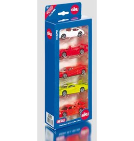 Siku Siku 6281 - Geschenkset 2 auto's