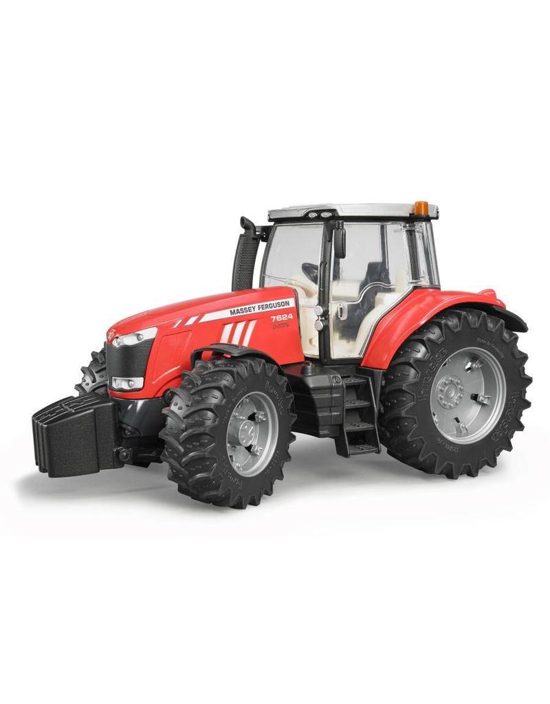 Bruder Bruder 3046 - Massey Ferguson 7600