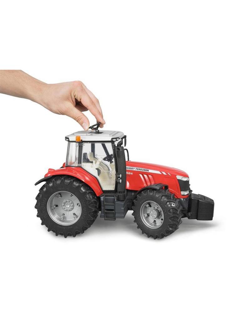 Bruder Bruder 3046 - Massey Ferguson 7600