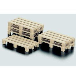 Siku Siku 7015 - Pallets (per stuk) 1:50