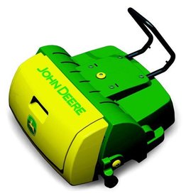 Rolly Toys Rolly Toys 409716 - RollyTrac Sweeper John Deere veegmachine