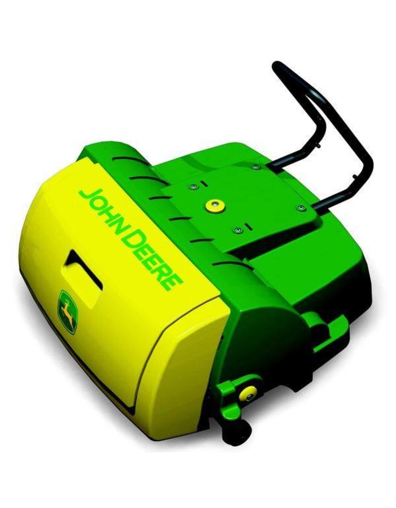 Rolly Toys Rolly Toys 409716 - RollyTrac Sweeper John Deere veegmachine