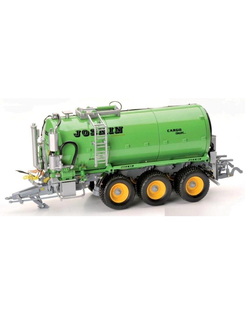 Ros Ros 60214.4 - Joskin Vacu Cargo - groen 1:32