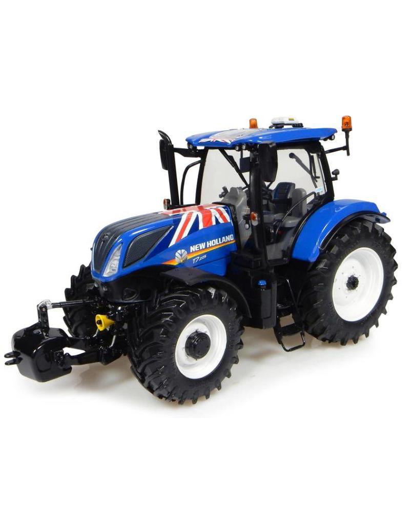 Universal Hobbies Universal Hobbies 4901 - New Holland T7.225 "Union Jack" - Engelse Vlag 1:32