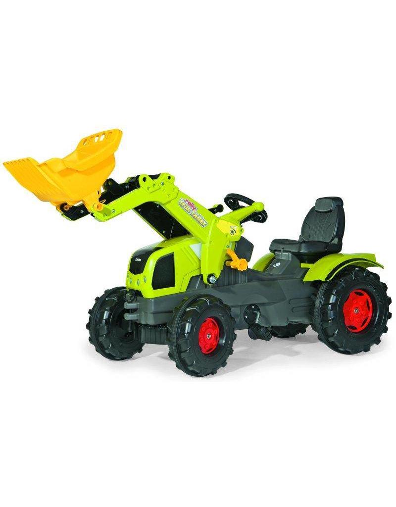 Rolly Toys Rolly Toys 611041 - Claas Axos 340 met RollyTrac lader