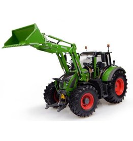 Universal Hobbies Universal Hobbies 4975 - Fendt 722 + 5X/90 CargoProfi voorlader 1:32