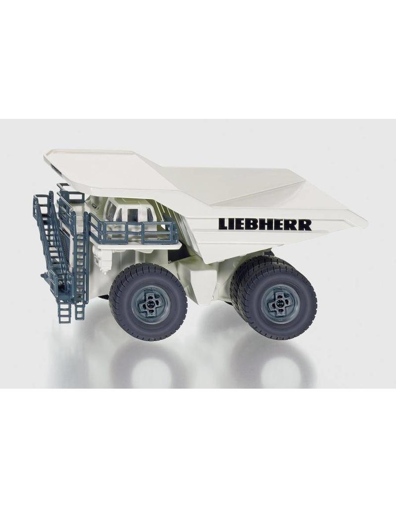 Siku Siku 1807 - Liebherr dumper T264 1:87