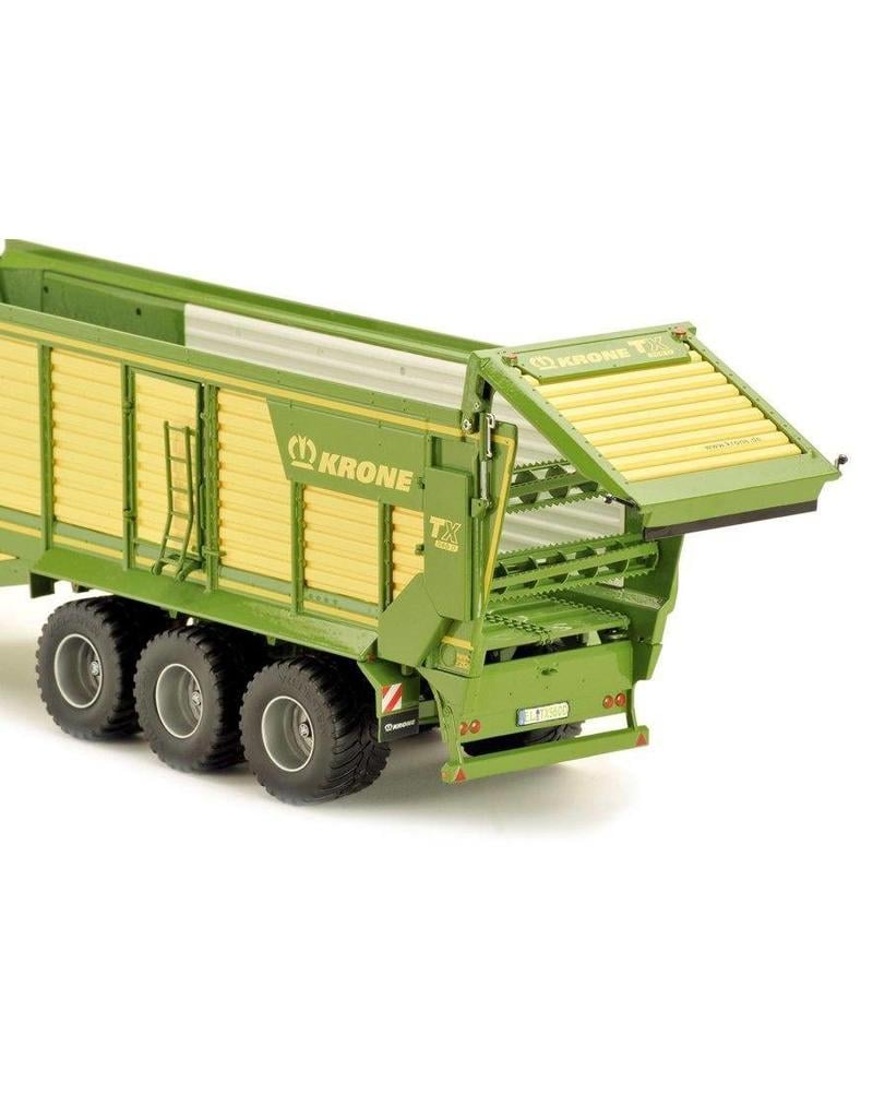 Ros ROS 60146.8 - Krone TX 560-D Silage Transportwagen 1:32