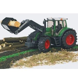 Bruder Bruder 3041 - Fendt 936 Vario met frontlader