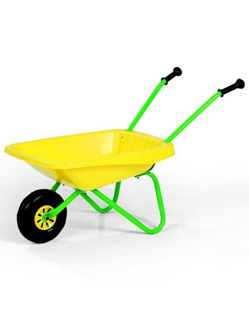 Rolly Toys Rolly Toys 270873 - Kruiwagen groen/geel