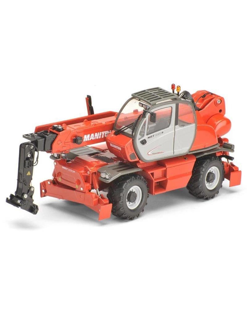 Ros Ros 80110.3 - Manitou MRT2150+ MANISCOPIC verreiker met diverse accessoire 1:32