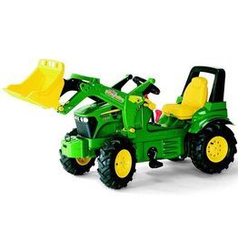 Helder op Onheil Sportman Alle Rolly Toys traptractors voor verschillende leeftijden. - T-Toys