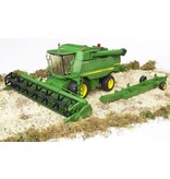 Bruder Bruder 2132 - John Deere maaidorsmachine T670i