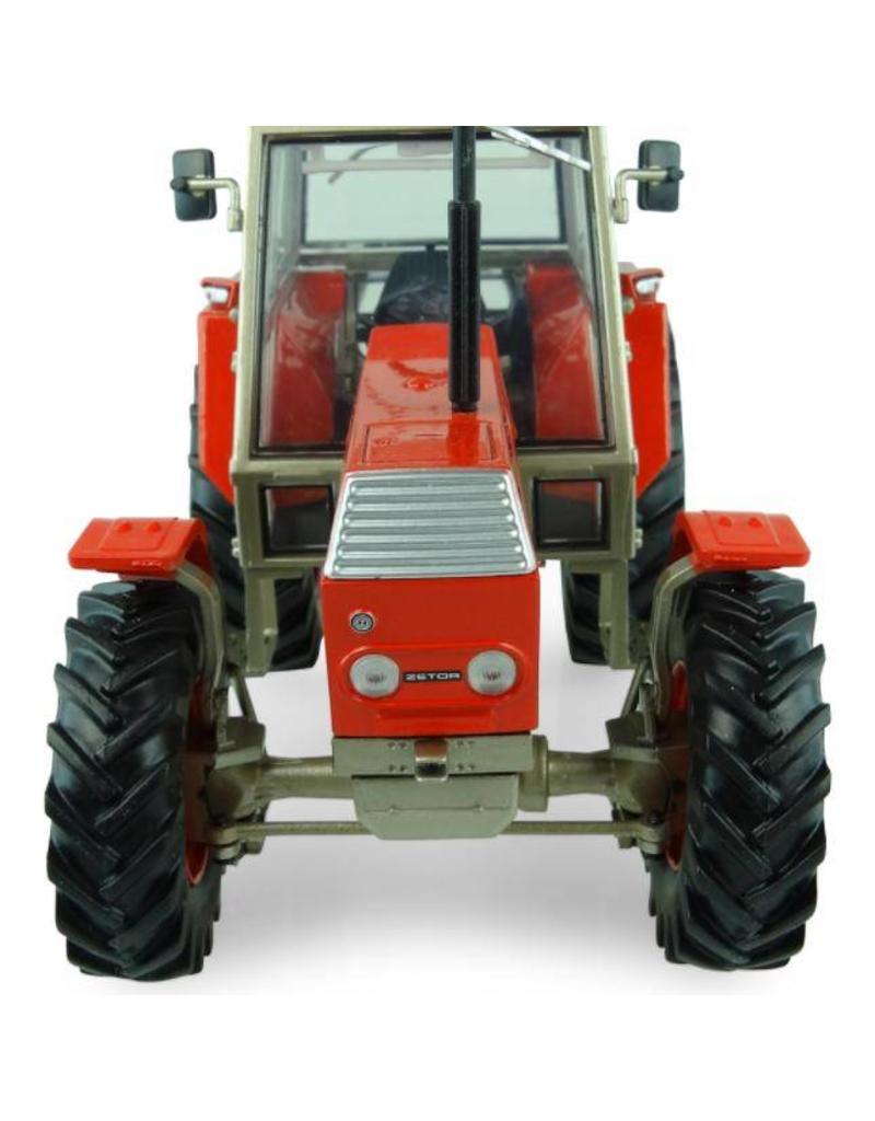 Universal Hobbies Universal Hobbies 5272 - Zetor Crystal 8045 - 4WD - Rood/Brons 1:32