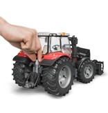 Bruder Bruder 3047 - Massey Ferguson 7600 met voorlader