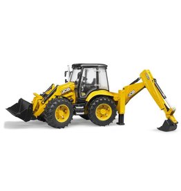 Bruder Bruder 2454 - JCB 5CX Eco Baggerlader