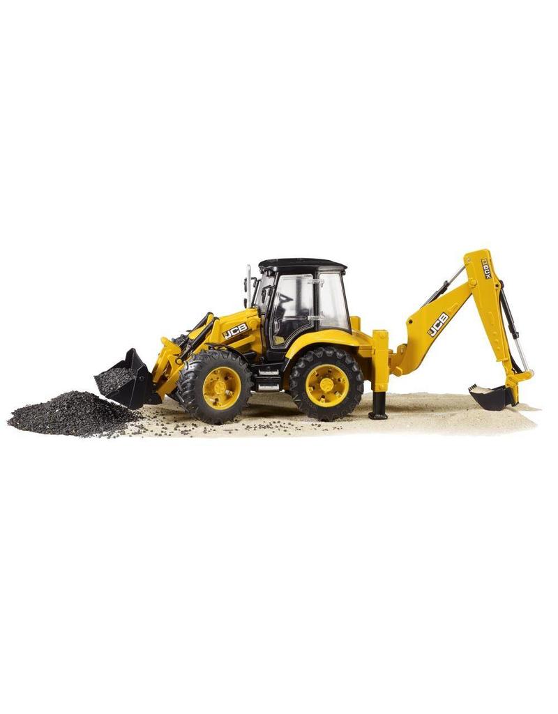 Bruder Bruder 2454 - JCB 5CX Eco Baggerlader