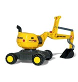 Rolly Toys Rolly Toys 421091 - Rolly Digger New Holland Construction op 4 wielen