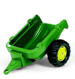 Rolly Toys Rolly Toys 121748 - RollyKid aanhanger John Deere groen