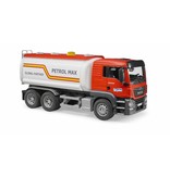 Bruder Bruder 3775 - MAN TGS Tankwagen