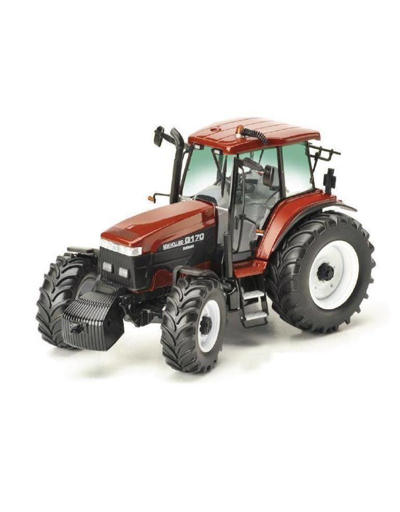 Ros Ros 30149.8 New Holland G170 A - Fiatagri Terracotta 1:32