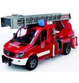 Bruder Bruder 2532 - Mercedes Benz Sprinter brandweer ladderwagen