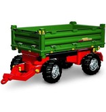 Rolly Toys Rolly Toys 125005 - RollyMulti Trailer 2-asser