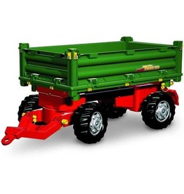 Rolly Toys Rolly Toys 125005 - RollyMulti Trailer 2-asser