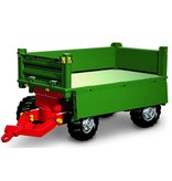 Rolly Toys Rolly Toys 125005 - RollyMulti Trailer 2-asser