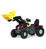Rolly Toys Rolly Toys 611157 - Valtra T163 met Rolly Traclader