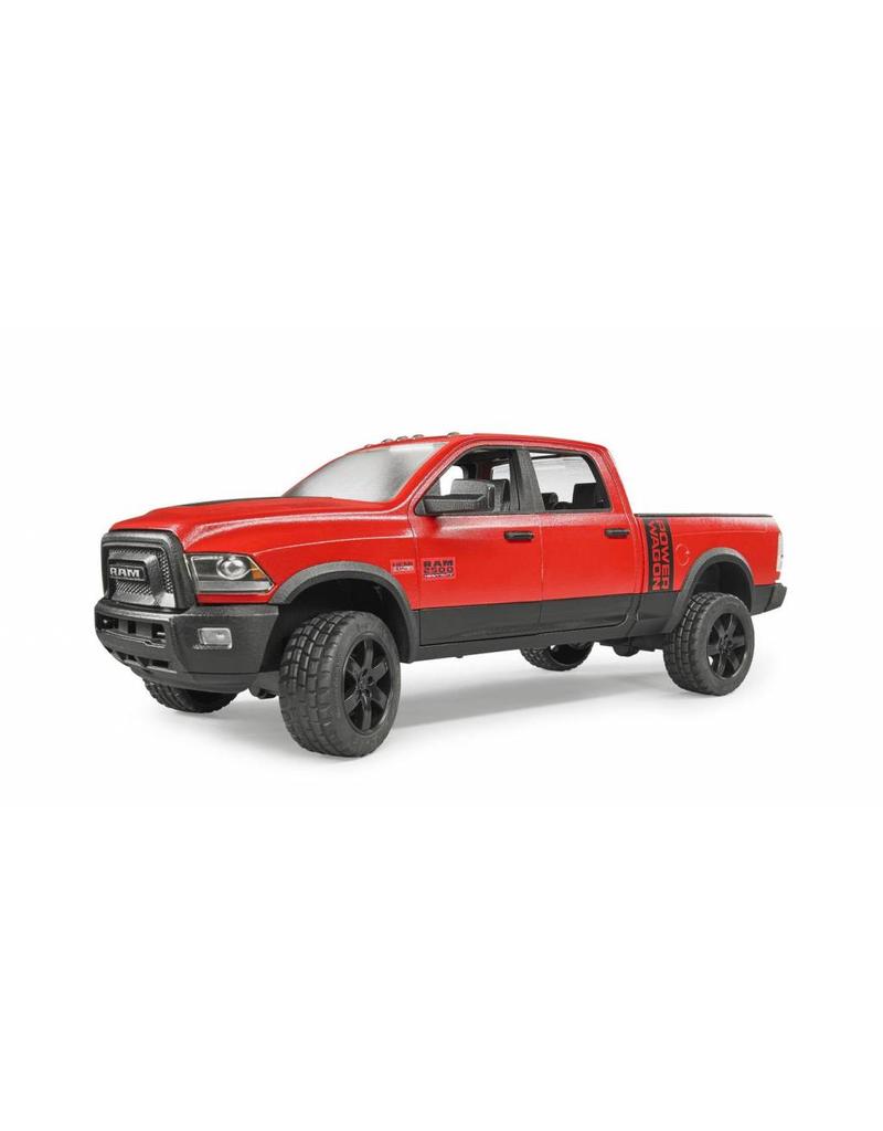 Bruder Bruder 2500 - Dodge RAM 2500 Power Wagon