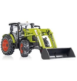 Wiking Wiking 77829 - Claas Arion 430 met voorlader 120 1:32