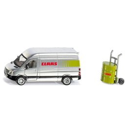 Siku Siku 1995 - Claas Servicewagen 1:50