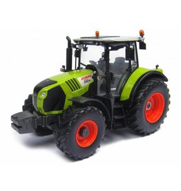 Universal Hobbies Universal Hobbies 4298 - Claas Arion 550 - Met vast frontgewicht 1:32