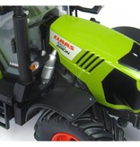 Universal Hobbies Universal Hobbies 4298 - Claas Arion 550 - Met vast frontgewicht 1:32