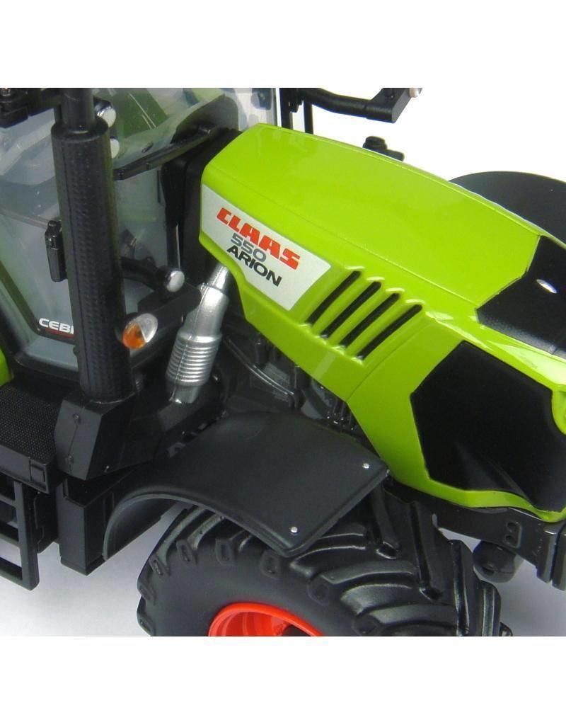 Universal Hobbies Universal Hobbies 4298 - Claas Arion 550 - Met vast frontgewicht 1:32