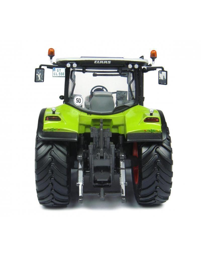 Universal Hobbies Universal Hobbies 4298 - Claas Arion 550 - Met vast frontgewicht 1:32