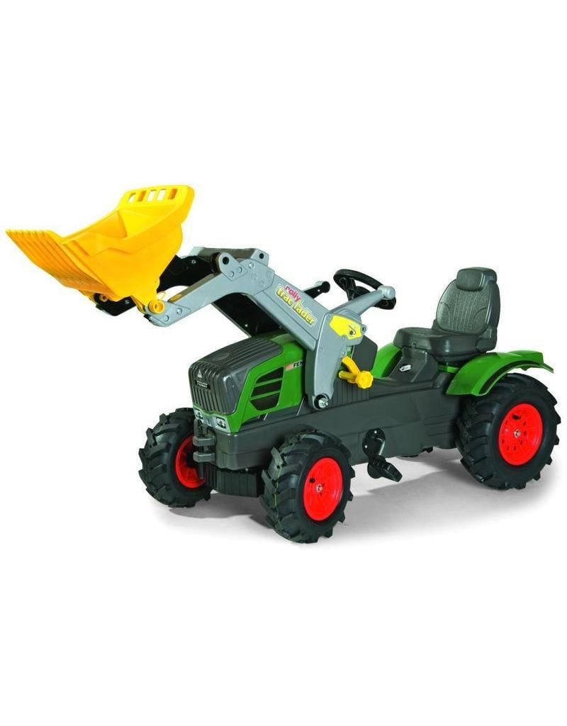 Rolly Toys Rolly Toys 611089 - Fendt Vario 211 met Rolly Trac lader en luchtbanden