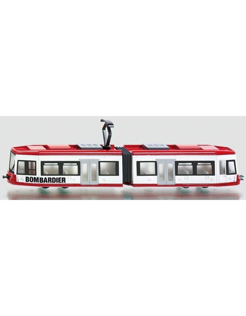 thumbnail image 2 of Siku 1895 - Tram Bombardier 1:87 - T-Toys België 2 of 14