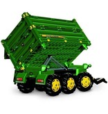 Rolly Toys Rolly Toys 125043 - Multi Trailer John Deere 3-asser