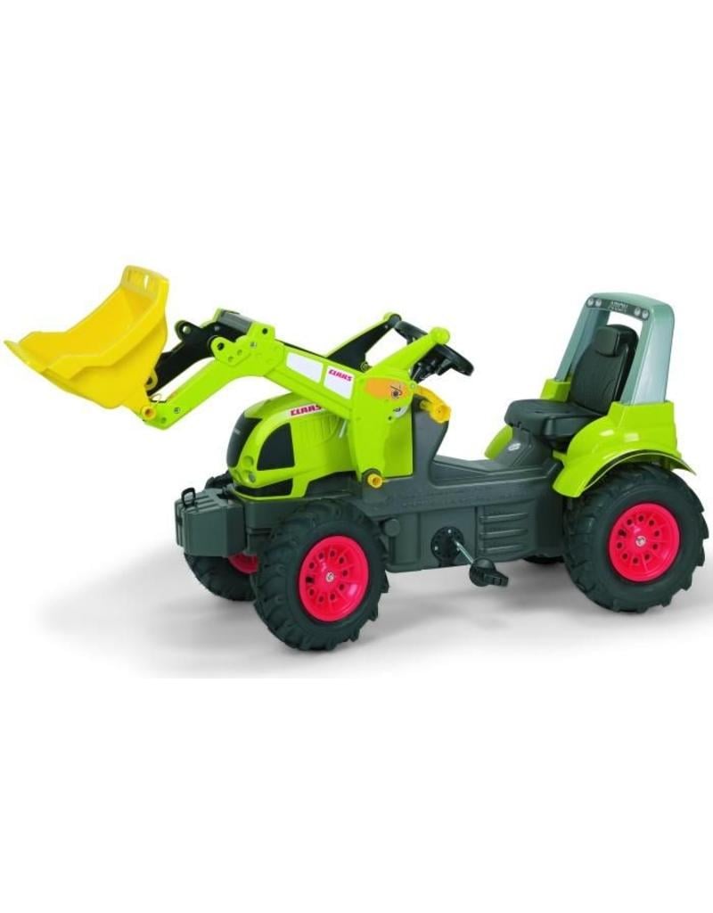 Rolly Toys Rolly Toys 710249 - Claas Arion met Rolly Trac lader en luchtbanden