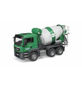 Bruder Bruder 3710 - MAN TGS Cementwagen / Betonmixer