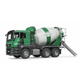 Bruder Bruder 3710 - MAN TGS Cementwagen / Betonmixer