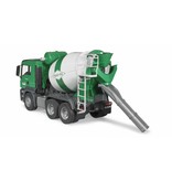 Bruder Bruder 3710 - MAN TGS Cementwagen / Betonmixer