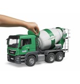 Bruder Bruder 3710 - MAN TGS Cementwagen / Betonmixer