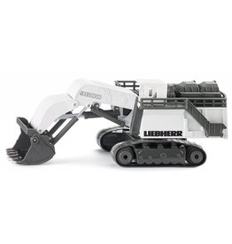 Siku Siku 1798 - Liebherr R9800 mijnbouw graafmachine 1:87