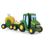 Britains Britains 35089 - John Deere Dorpsfeestwagen met accessoires