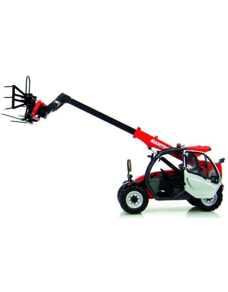 Universal Hobbies Universal Hobbies Manitou MLT 625-75H verreiker met klem 1:32