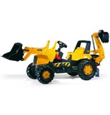 Rolly Toys Rolly Toys 812004 - RollyJunior JCB Trac met Frontlader en graafmachine