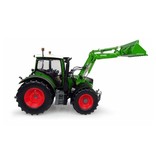 Universal Hobbies Universal Hobbies 4981 - Fendt 516 Vario met voorlader 1:32